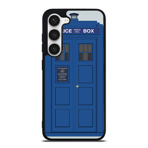 DR WHO TARDIS 2 Samsung Galaxy S23 Case