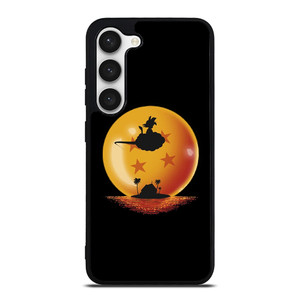 DRAGON BALL GOKU KIDS Samsung Galaxy S23 Case