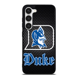 DUKE BLUE DEVILS COLLEGE Samsung Galaxy S23 Case DUKE BLUE DEVILS COLLEGE Samsung Galaxy S23 Case