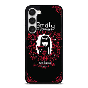 EMILY THE STRANGE MYSTERY Samsung Galaxy S23 Case EMILY THE STRANGE MYSTERY Samsung Galaxy S23 Case
