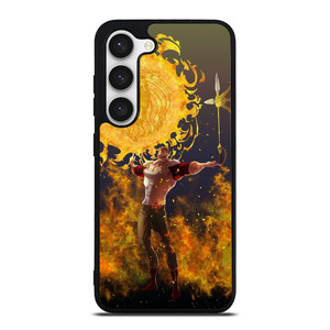 ESCANOR 7 SEVEN DEADLY SINS Samsung Galaxy S23 Case ESCANOR 7 SEVEN DEADLY SINS Samsung Galaxy S23 Case
