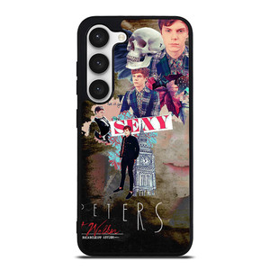 EVAN PETERS COLLEGE Samsung Galaxy S23 Case EVAN PETERS COLLEGE Samsung Galaxy S23 Case