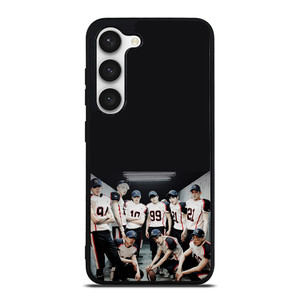 EXO BOYBAND NEW YORK YANKEES Samsung Galaxy S23 Case EXO BOYBAND NEW YORK YANKEES Samsung Galaxy S23 Case