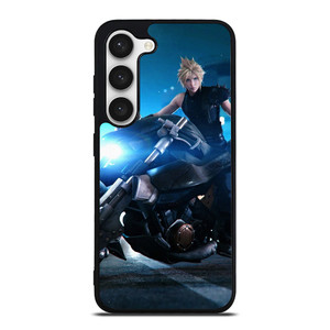 FINAL FANTASY VII REMAKE CHARACTER Samsung Galaxy S23 Case FINAL FANTASY VII REMAKE CHARACTER Samsung Galaxy S23 Case