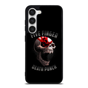 FIVE FINGER DEATH PUNCH SKULL ICON Samsung Galaxy S23 Case