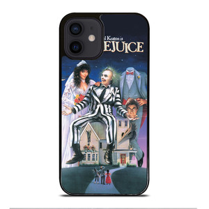 BEETLEJUICE MOVIE TIM BURTON iPhone 12 Mini Case BEETLEJUICE MOVIE TIM BURTON iPhone 12 Mini Case
