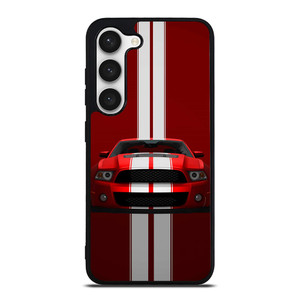 FORD MUSTANG RED Samsung Galaxy S23 Case