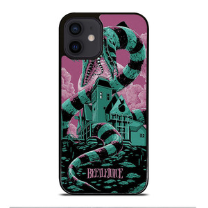 BEETLEJUICE iPhone 12 Mini Case BEETLEJUICE iPhone 12 Mini Case