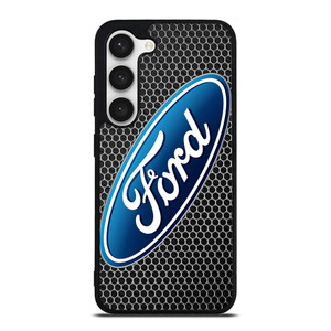 FORD SYMBOLE METAL Samsung Galaxy S23 Case
