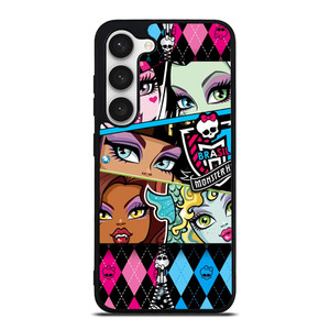 FRANKIE STEIN BRASIL MONSTER HIGH Samsung Galaxy S23 Case FRANKIE STEIN BRASIL MONSTER HIGH Samsung Galaxy S23 Case