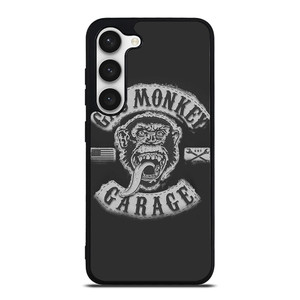 GAS MONKEY GARAGE LOGO EMBLEM Samsung Galaxy S23 Case