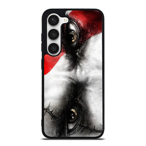 GOD OF WAR KRATOS EYE Samsung Galaxy S23 Case GOD OF WAR KRATOS EYE Samsung Galaxy S23 Case