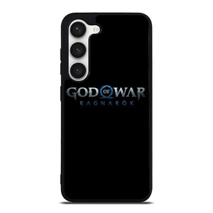GOD OF WAR RAGNAROK LOGO Samsung Galaxy S23 Case GOD OF WAR RAGNAROK LOGO Samsung Galaxy S23 Case