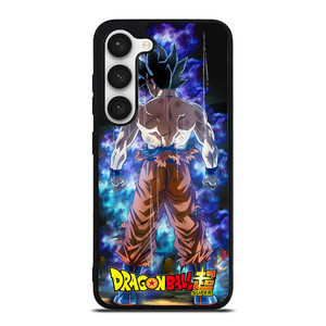 GOKU DRAGON BALL SUPER ULTRA INSTINCT 7 Samsung Galaxy S23 Case GOKU DRAGON BALL SUPER ULTRA INSTINCT 7 Samsung Galaxy S23 Case