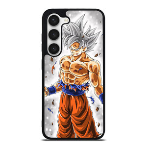 GOKU ULTRA INSTINCT 2 Samsung Galaxy S23 Case