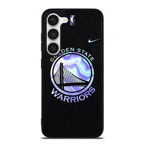 GOLDEN STATE WARRIORS NBA LOGO EMBLEM Samsung Galaxy S23 Case