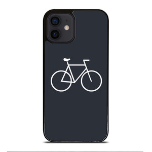 BICYCLE MINIMALISTIC iPhone 12 Mini Case