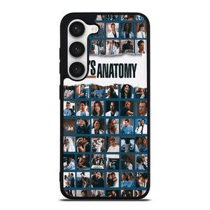 GREY'S ANATOMY TV SERIES Samsung Galaxy S23 Case
