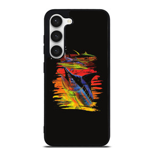 GUY HARVEY ISLAND MARLIN BOAT Samsung Galaxy S23 Case