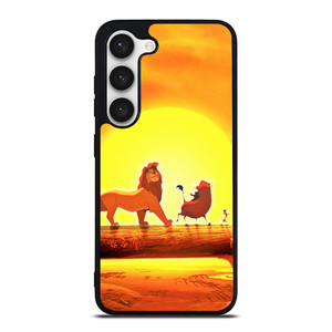 HAKUNA MATATA LION KING Samsung Galaxy S23 Case