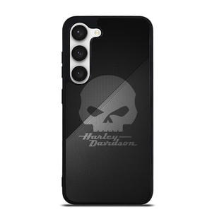 HARLEY DAVIDSON LOGO SKULL 3 Samsung Galaxy S23 Case