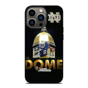 NOTRE DAME ND GOD COUNTRY iPhone 13 Pro Case