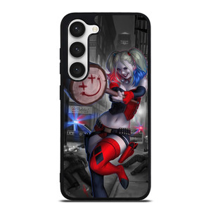 HARLEY QUINN HAMMER Samsung Galaxy S23 Case
