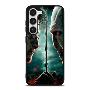 HARRY POTTER AND THE DEATHLY HALLOWS Samsung Galaxy S23 Case HARRY POTTER AND THE DEATHLY HALLOWS Samsung Galaxy S23 Case
