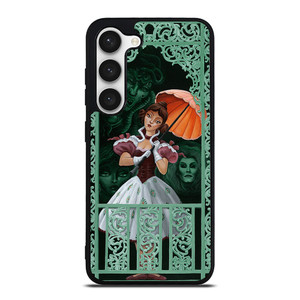 HAUNTED MANSION STRETCHING Samsung Galaxy S23 Case