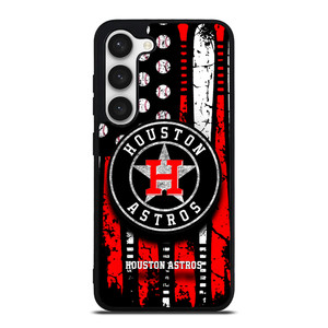 HOUSTON ASTROS 4 Samsung Galaxy S23 Case