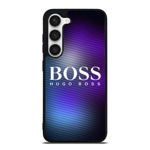 HUGO BOSS STRIPE LOGO Samsung Galaxy S23 Case