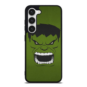 HULK MARVEL COMICS MINIMALISTIC Samsung Galaxy S23 Case HULK MARVEL COMICS MINIMALISTIC Samsung Galaxy S23 Case