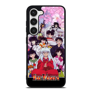INUYASHA ANIME CHARACTER Samsung Galaxy S23 Case INUYASHA ANIME CHARACTER Samsung Galaxy S23 Case