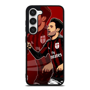 JACK BONAVENTURA AC.MILAN Samsung Galaxy S23 Case