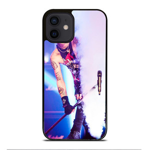 BLACK VEIL BRIDES ANDY BIERSACK iPhone 12 Mini Case