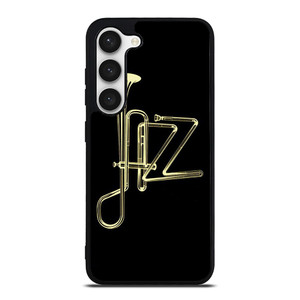 JAZZ MUSIC TRUMPET Samsung Galaxy S23 Case JAZZ MUSIC TRUMPET Samsung Galaxy S23 Case