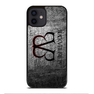 BLACK VEIL BRIDES LOGO iPhone 12 Mini Case