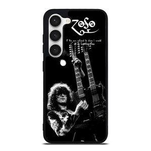 JIMMY PAGE LED ZEPPELIN Samsung Galaxy S23 Case