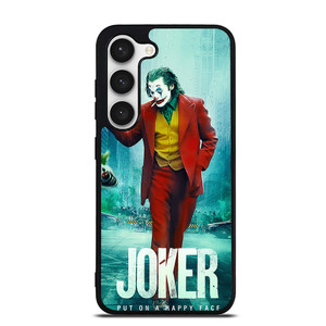 JOAQUIN PHOENIX JOKER Samsung Galaxy S23 Case