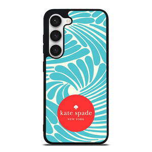 KATE SPADE JAPANESE PATTERN Samsung Galaxy S23 Case KATE SPADE JAPANESE PATTERN Samsung Galaxy S23 Case