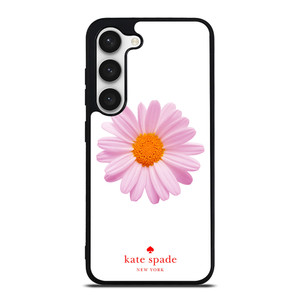 KATE SPADE NEW YORK FLOWER FASHION Samsung Galaxy S23 Case