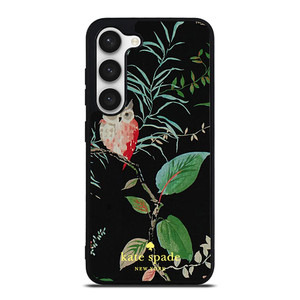 KATE SPADE OWLISH BLACK Samsung Galaxy S23 Case KATE SPADE OWLISH BLACK Samsung Galaxy S23 Case