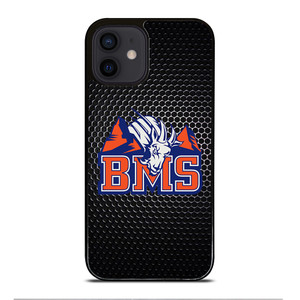 BMS BLUE MOUNTAIN STATE iPhone 12 Mini Case BMS BLUE MOUNTAIN STATE iPhone 12 Mini Case