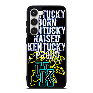 KENTUCKY WILDCATS UK Samsung Galaxy S23 Case KENTUCKY WILDCATS UK Samsung Galaxy S23 Case