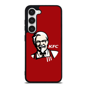 KFC KENTUCKY FRIED CHICKEN LOGO Samsung Galaxy S23 Case