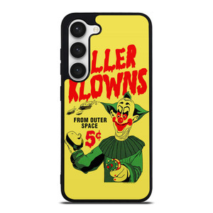 KILLER KLOWNS MOVIE Samsung Galaxy S23 Case