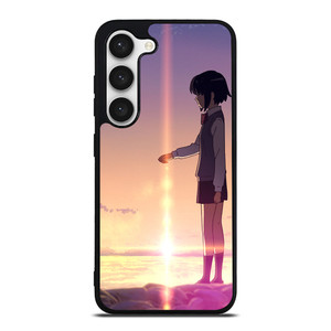 KIMI NO NAWA MITSUHA ANIME Samsung Galaxy S23 Case