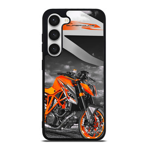 KTM MOTORCYCLE Samsung Galaxy S23 Case KTM MOTORCYCLE Samsung Galaxy S23 Case