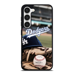 LA DODGERS COOL BASEBALL LOGO Samsung Galaxy S23 Case