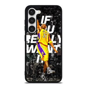 LA LAKERS KOBE BRYANT Samsung Galaxy S23 Case